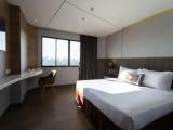 Standard Double room with pool view