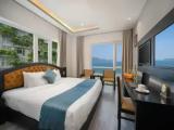 Standard Double room with ocean view