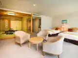 Deluxe room with river view
