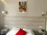 Standard Double room with mountain view