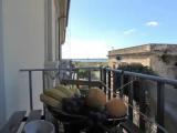 Standard Double room with balcony and with sea view