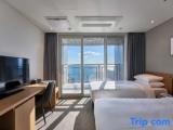 Standard Double Family room with ocean view