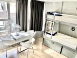 Bed in Dorm