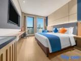 Superior Double room with city view