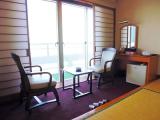 Standard room with sea view