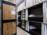 Bed in Dorm (male dorm)