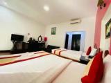 Standard Triple room with balcony