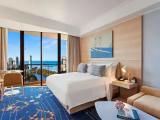 Standard room with balcony and with bay view