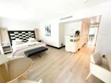 Deluxe room with balcony