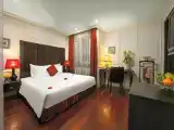 Executive room with balcony