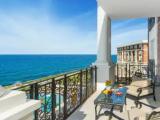 Standard Double room with sea view