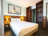 Standard room with city view