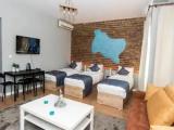 Double Suite with partial sea view