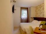 Standard room with balcony and with sea view