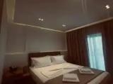 Standard Double room with balcony and with view