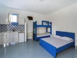 Family Studio with sea view