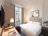Double room with view