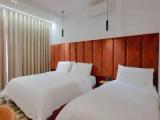 Deluxe Triple room with sea view