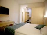 Standard Double room with city view