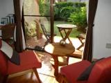 Standard Double room with garden view