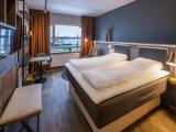 Superior with fjord view Double room