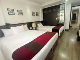 Executive Double room with city view