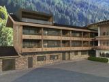 Double Suite with mountain view