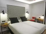 Standard Double room with view