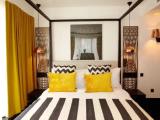 Standard Double room with city view