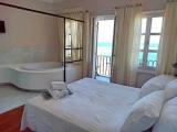 Superior Double room with balcony and with sea view