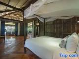 Deluxe Double Cottage with sea view