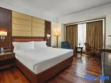 Classic Double room with pool view