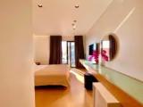 Deluxe room with partial sea view