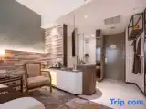 Executive Twin room with view