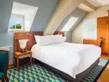 Classic Attic room