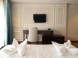 Standard room with balcony