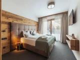 1 Bedroom Apartment with balcony and with mountain view