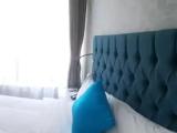 Standard Double room with city view