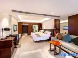 Double Villa with water view