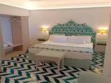 Standard room with balcony and with sea view