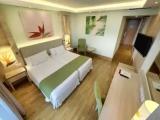 Standard room with ocean view
