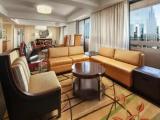 Presidential Suite with balcony