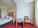 Standard Double room with balcony and with lake view
