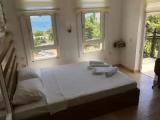 Standard Double room with balcony and with sea view