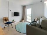 2 Bedrooms Apartment with balcony and with sea view
