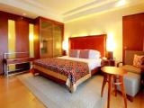 Deluxe Double room with city view