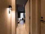 Standard Double room with mountain view