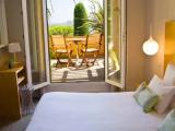 Standard Double room with sea view