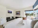 Deluxe Double room with ocean view