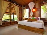 Deluxe Double room with pool view